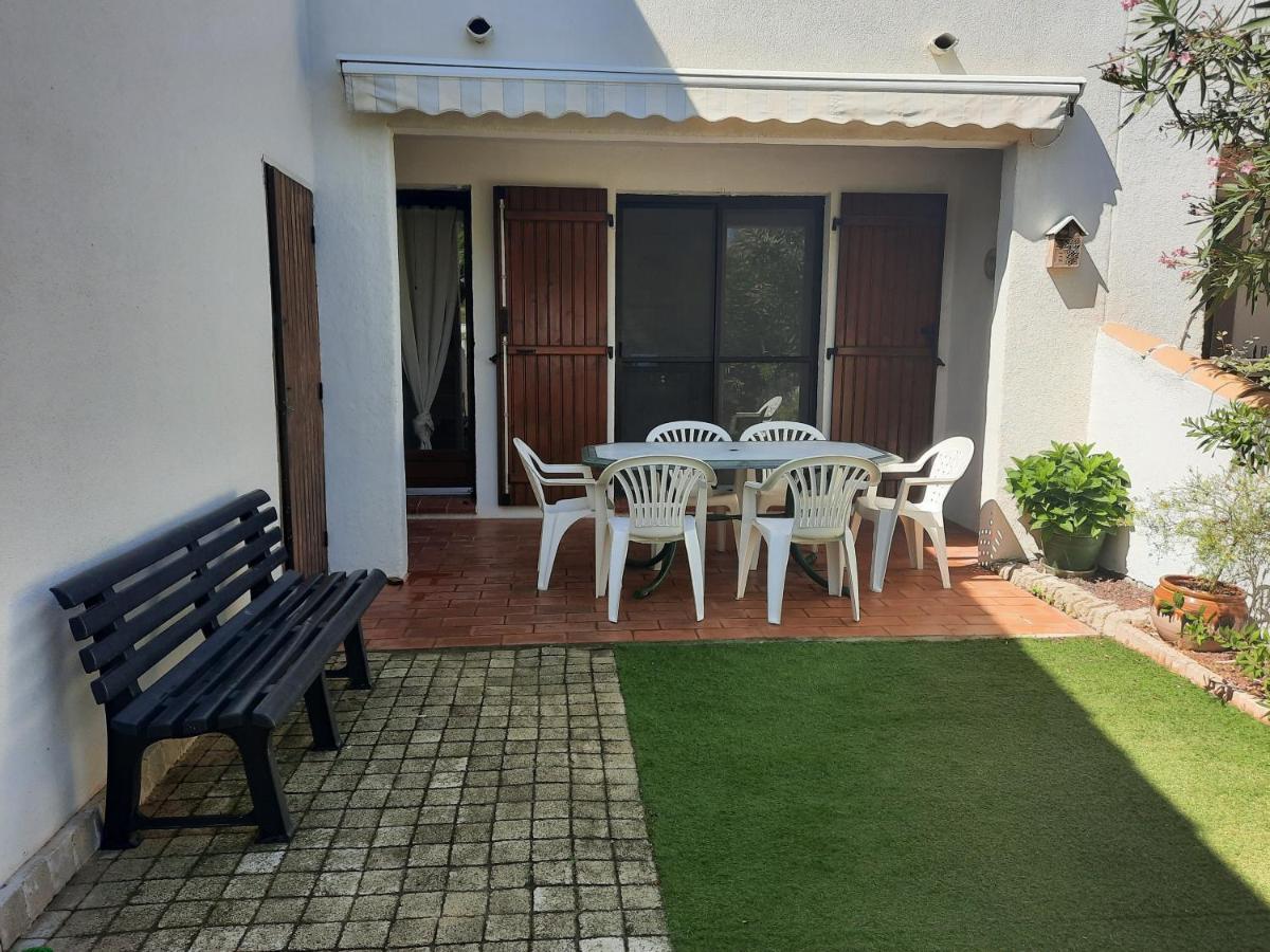 Petit Appartement Aux Stes Maries De La Mer Saintes-Maries-de-la-Mer Dış mekan fotoğraf